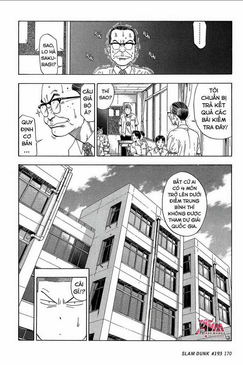 Cao Thủ Bóng Rổ (Remake) - Chapter 193 - Trang 4