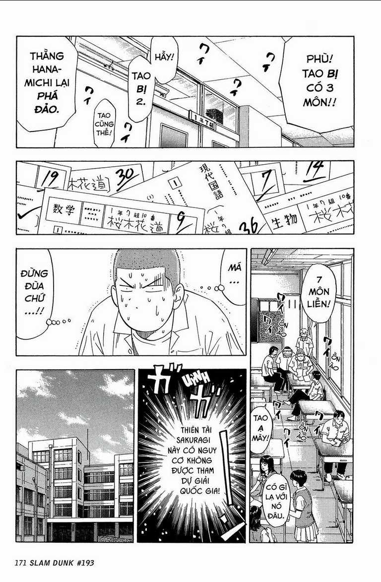 Cao Thủ Bóng Rổ (Remake) - Chapter 193 - Trang 5