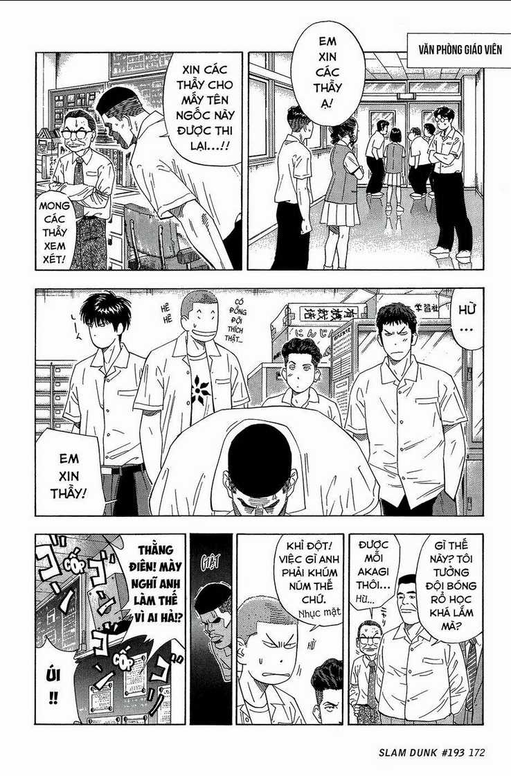 Cao Thủ Bóng Rổ (Remake) - Chapter 193 - Trang 6