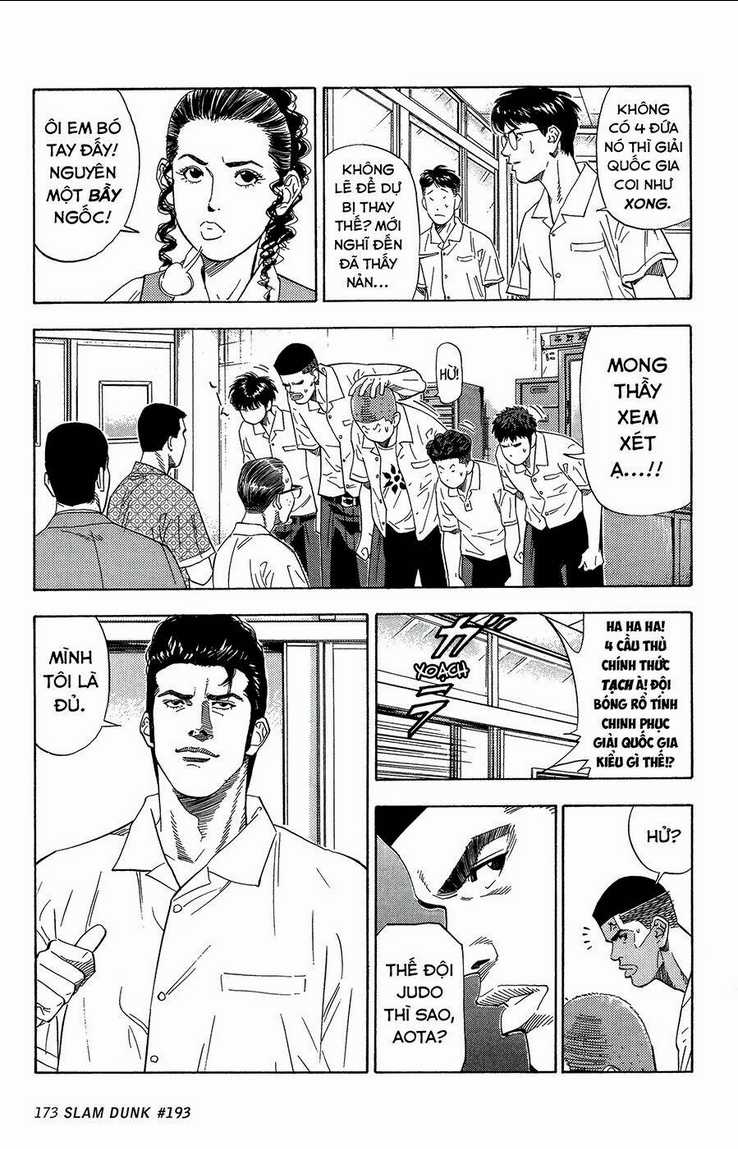 Cao Thủ Bóng Rổ (Remake) - Chapter 193 - Trang 7
