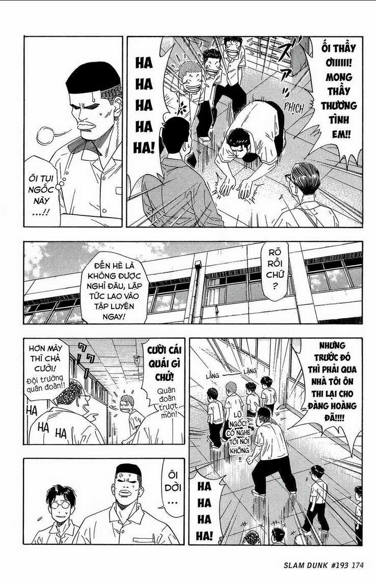 Cao Thủ Bóng Rổ (Remake) - Chapter 193 - Trang 8