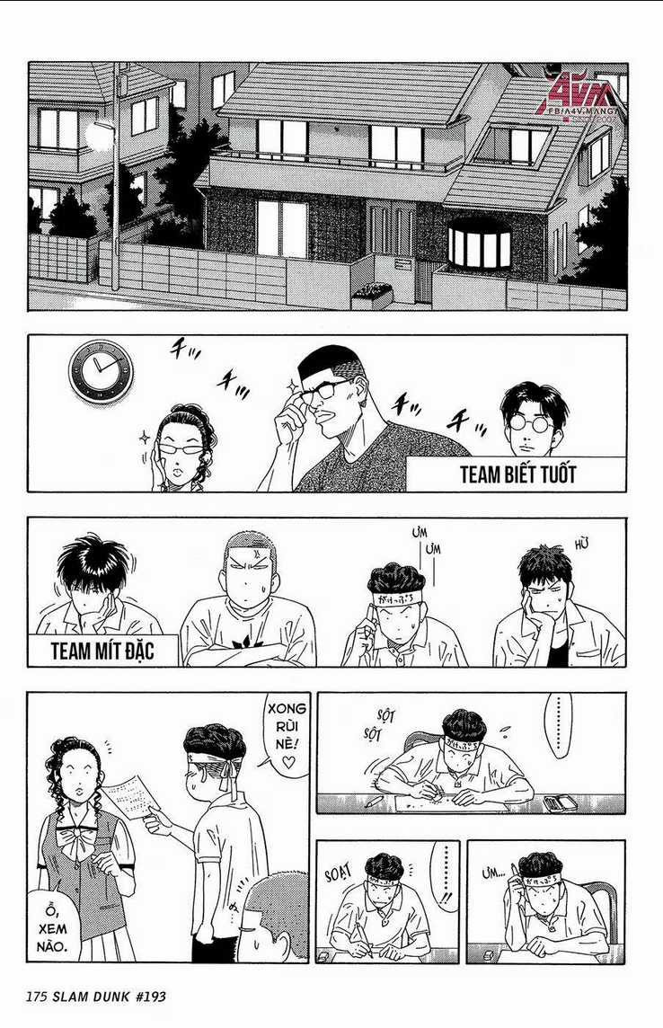 Cao Thủ Bóng Rổ (Remake) - Chapter 193 - Trang 9