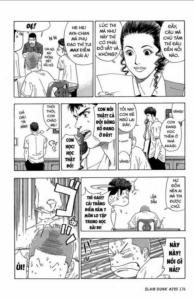 Cao Thủ Bóng Rổ (Remake) - Chapter 193 - Trang 10
