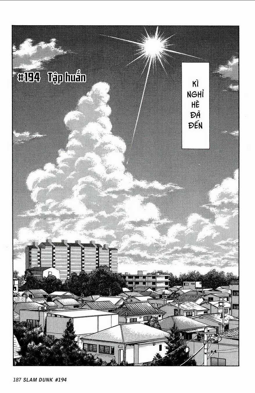 Cao Thủ Bóng Rổ (Remake) - Chapter 194 - Trang 1