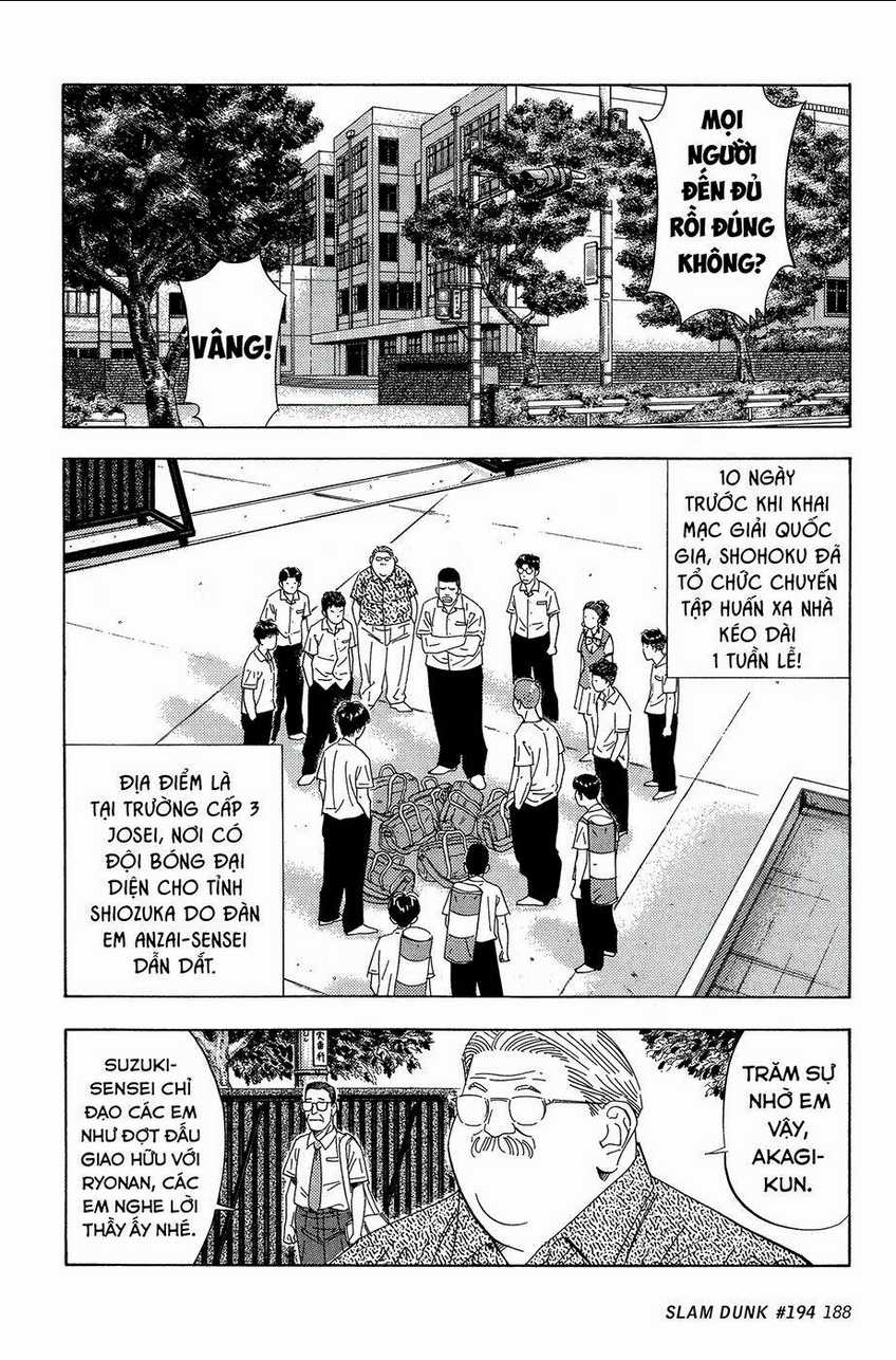 Cao Thủ Bóng Rổ (Remake) - Chapter 194 - Trang 2