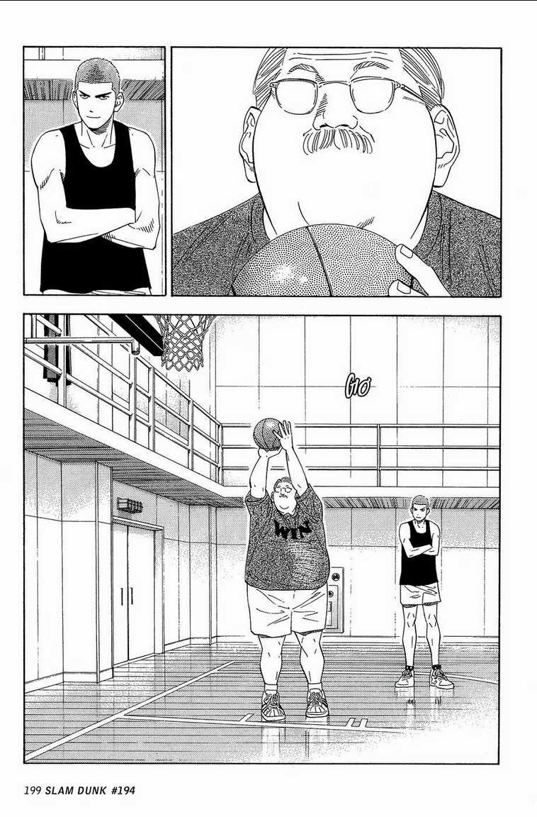 Cao Thủ Bóng Rổ (Remake) - Chapter 194 - Trang 13