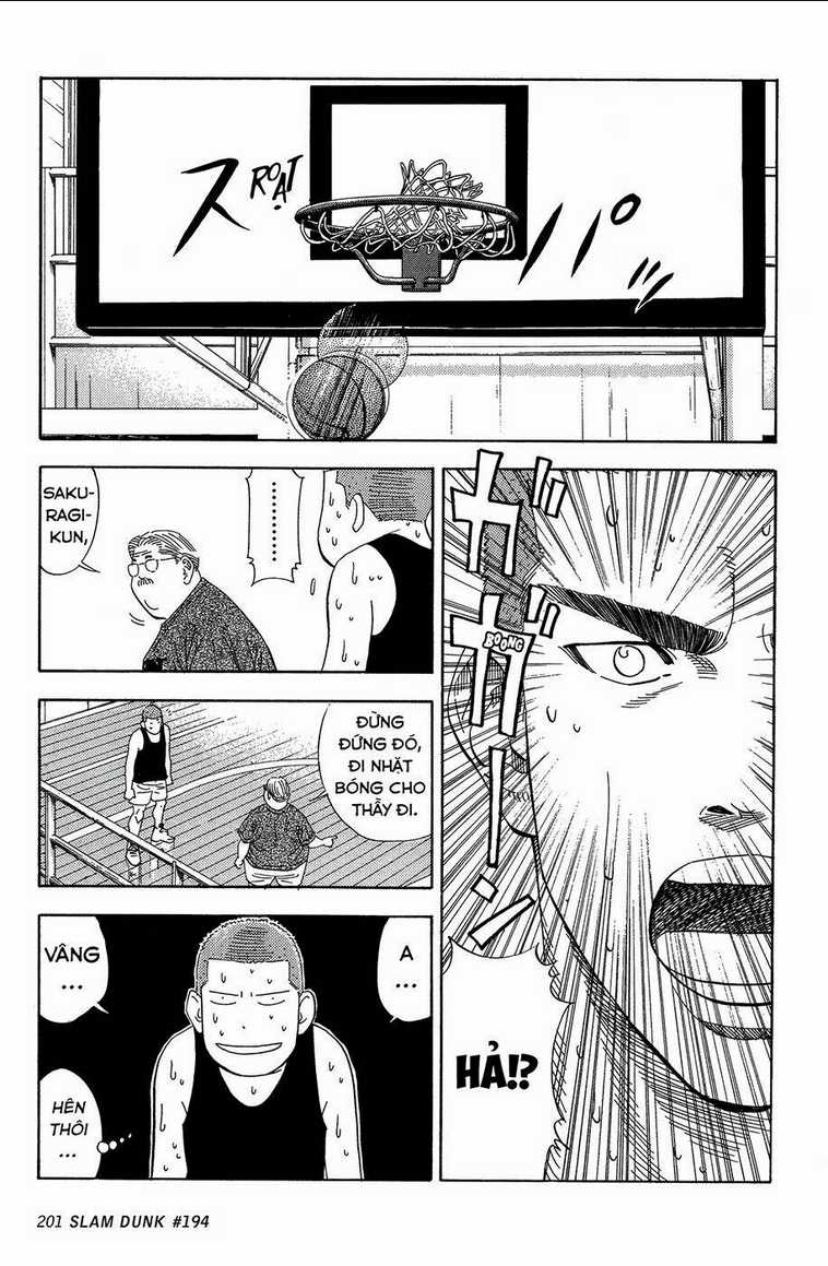 Cao Thủ Bóng Rổ (Remake) - Chapter 194 - Trang 15