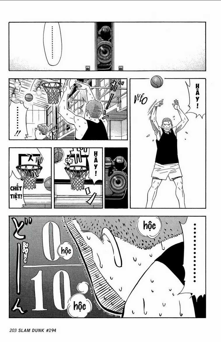 Cao Thủ Bóng Rổ (Remake) - Chapter 194 - Trang 17