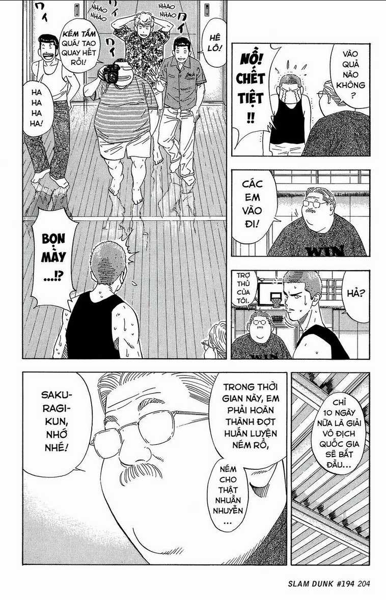 Cao Thủ Bóng Rổ (Remake) - Chapter 194 - Trang 18