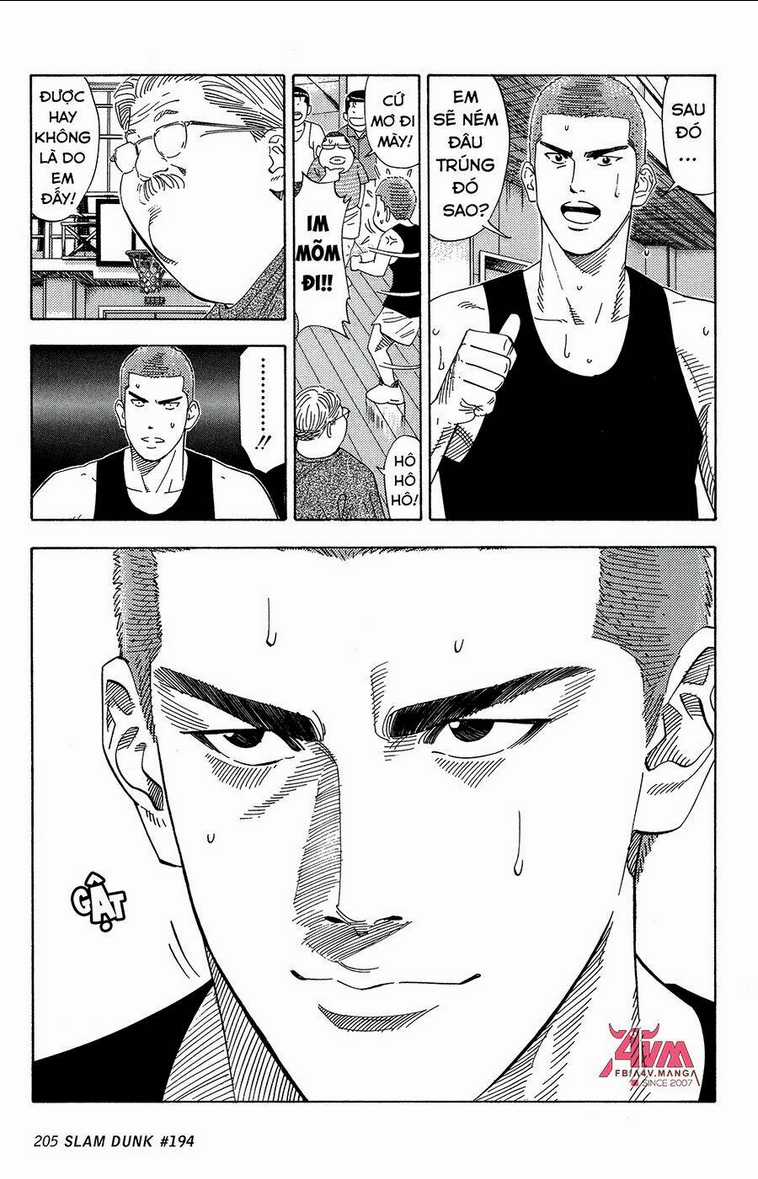 Cao Thủ Bóng Rổ (Remake) - Chapter 194 - Trang 19