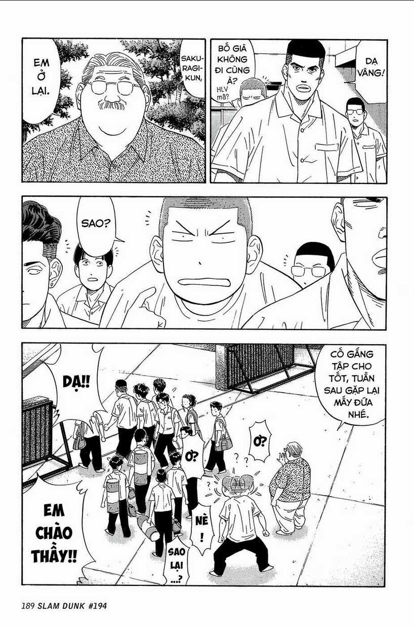 Cao Thủ Bóng Rổ (Remake) - Chapter 194 - Trang 3