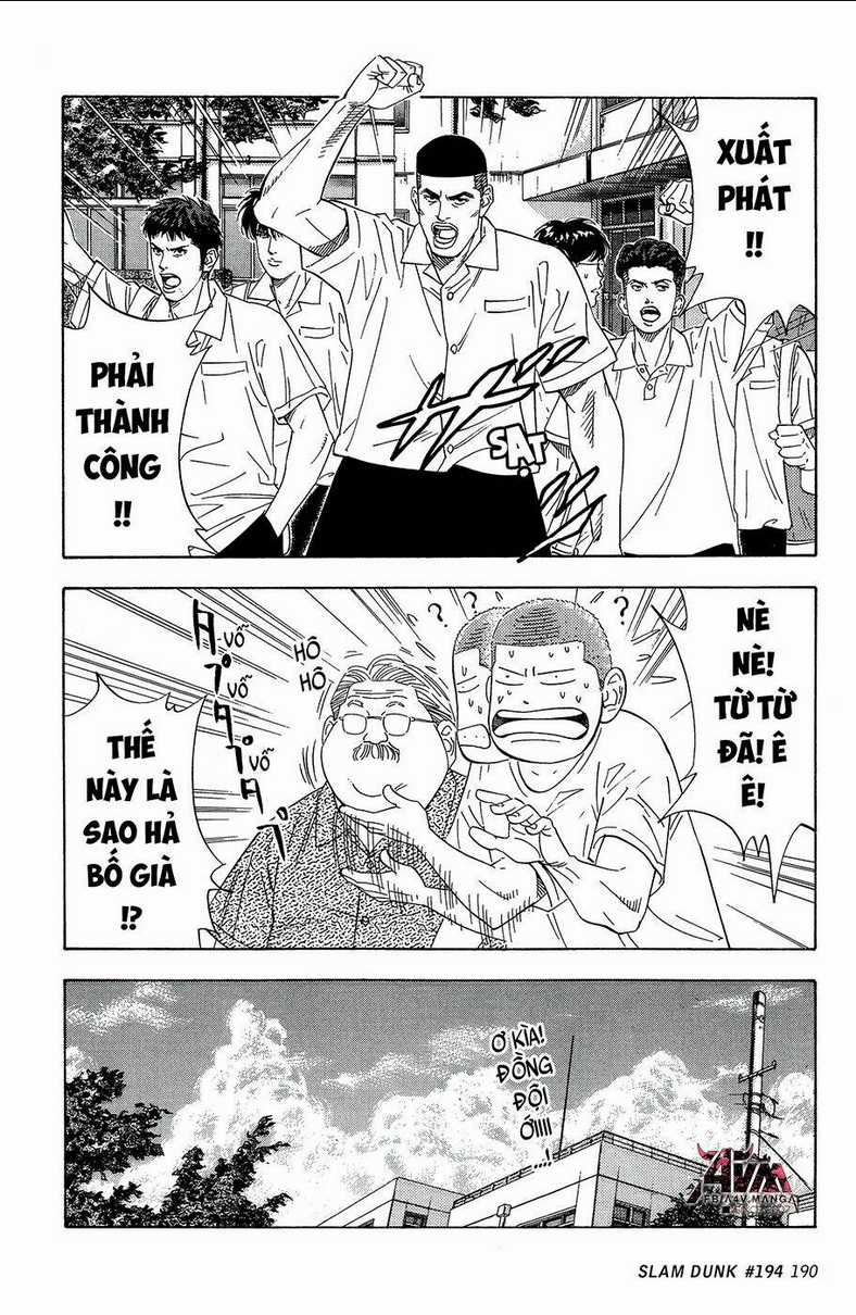 Cao Thủ Bóng Rổ (Remake) - Chapter 194 - Trang 4