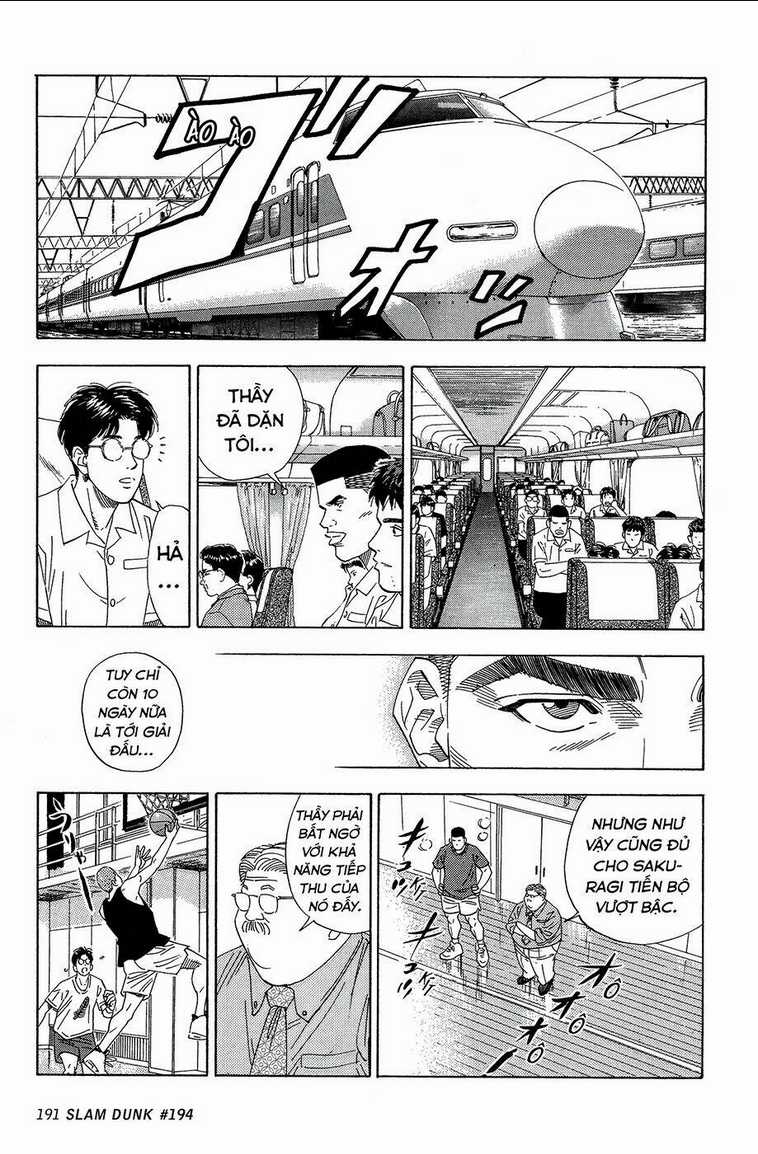 Cao Thủ Bóng Rổ (Remake) - Chapter 194 - Trang 5