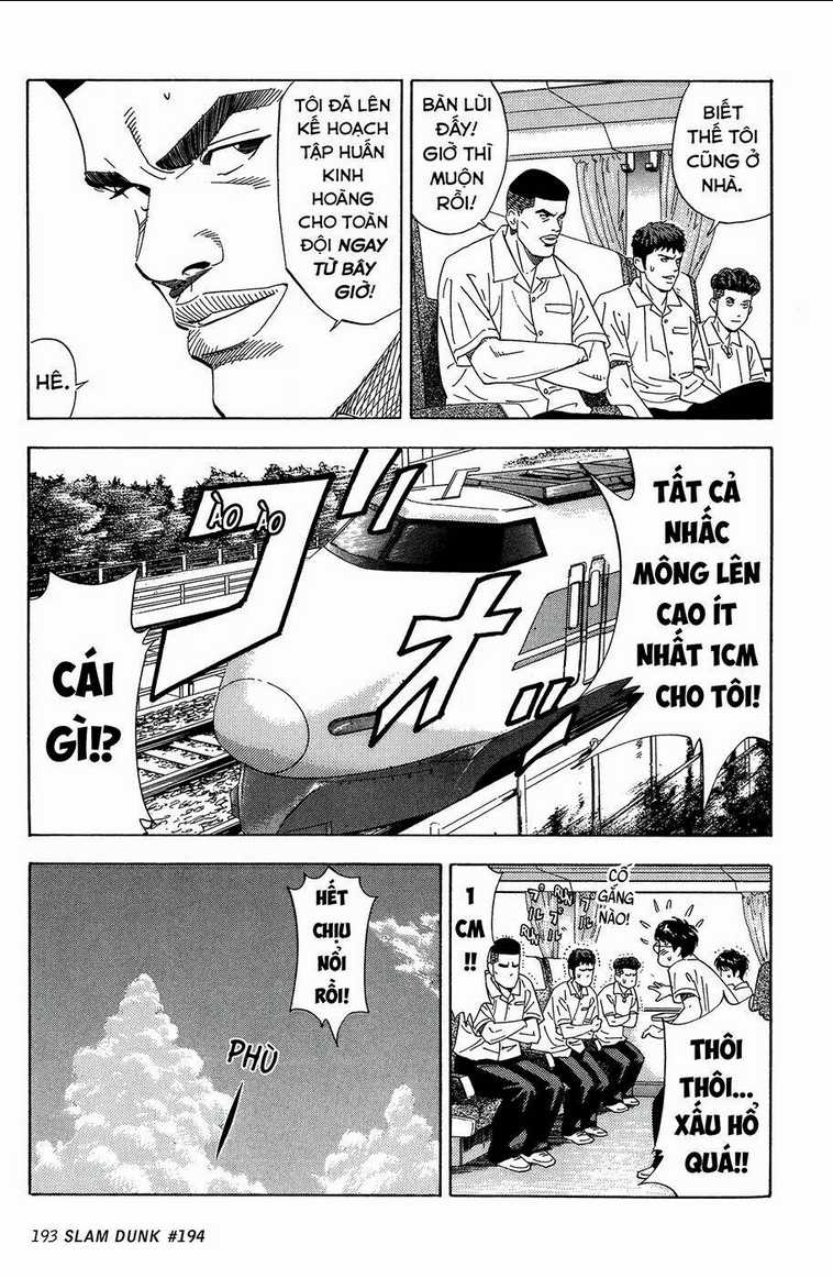 Cao Thủ Bóng Rổ (Remake) - Chapter 194 - Trang 7