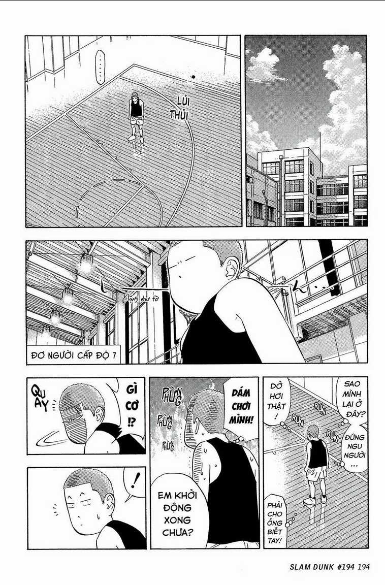 Cao Thủ Bóng Rổ (Remake) - Chapter 194 - Trang 8