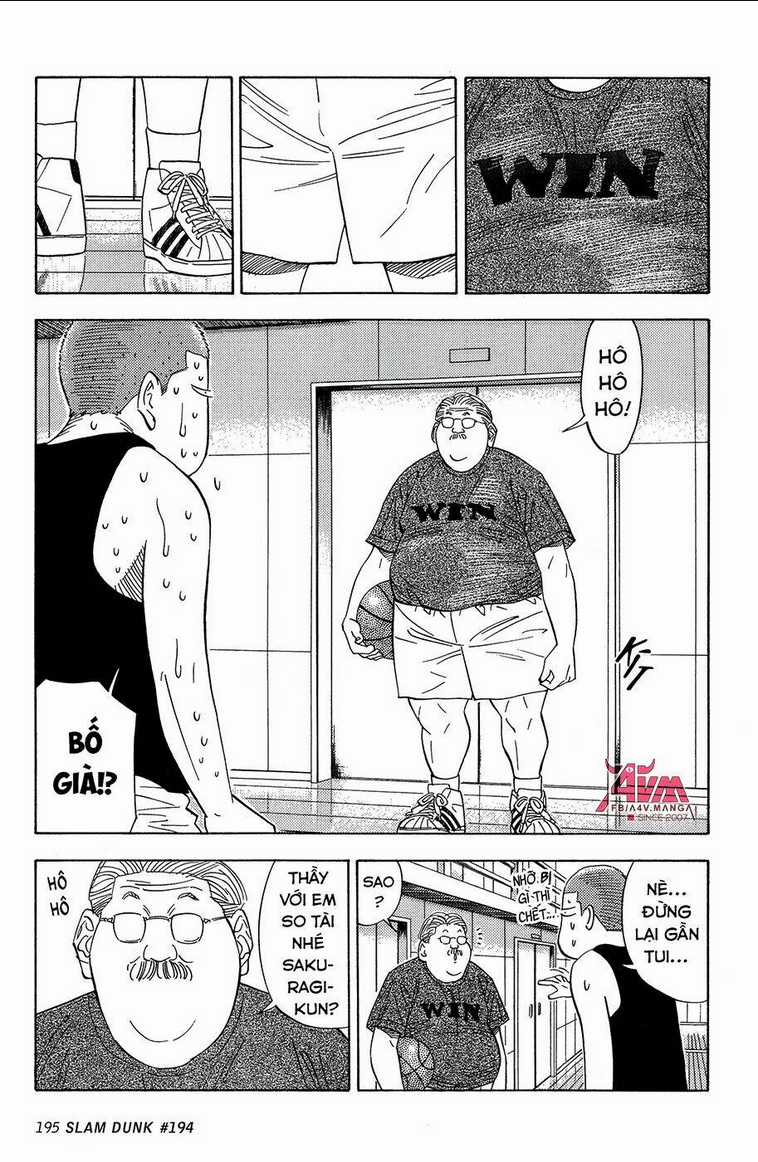 Cao Thủ Bóng Rổ (Remake) - Chapter 194 - Trang 9