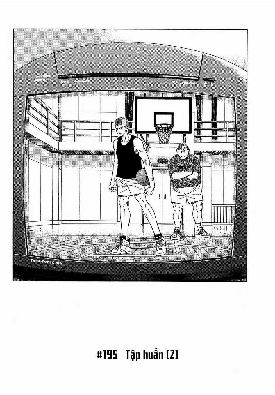 Cao Thủ Bóng Rổ (Remake) - Chapter 195 - Trang 1