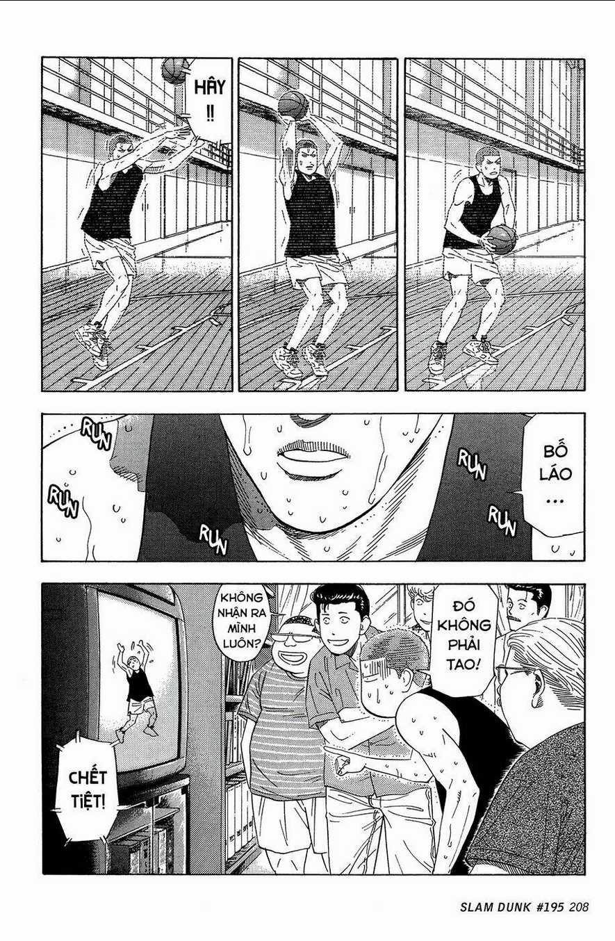 Cao Thủ Bóng Rổ (Remake) - Chapter 195 - Trang 2