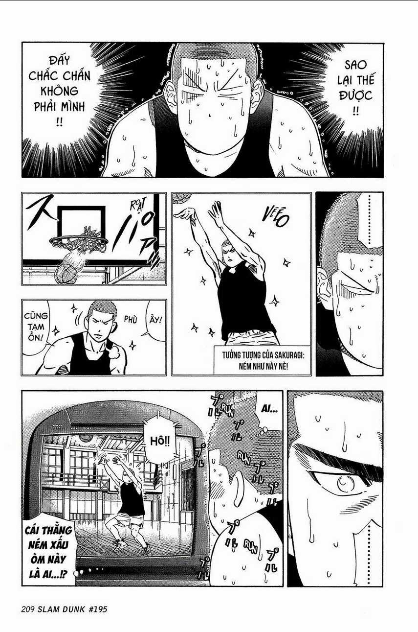 Cao Thủ Bóng Rổ (Remake) - Chapter 195 - Trang 3