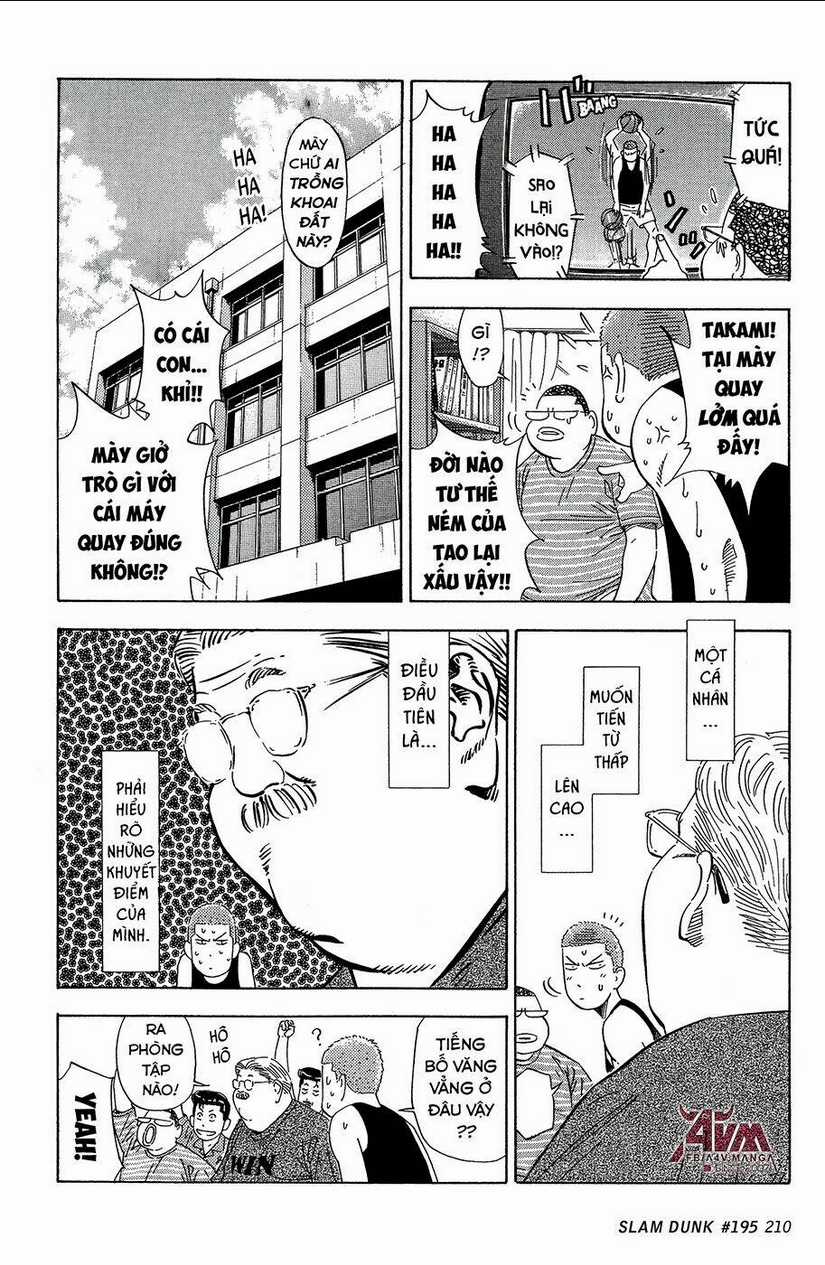 Cao Thủ Bóng Rổ (Remake) - Chapter 195 - Trang 4