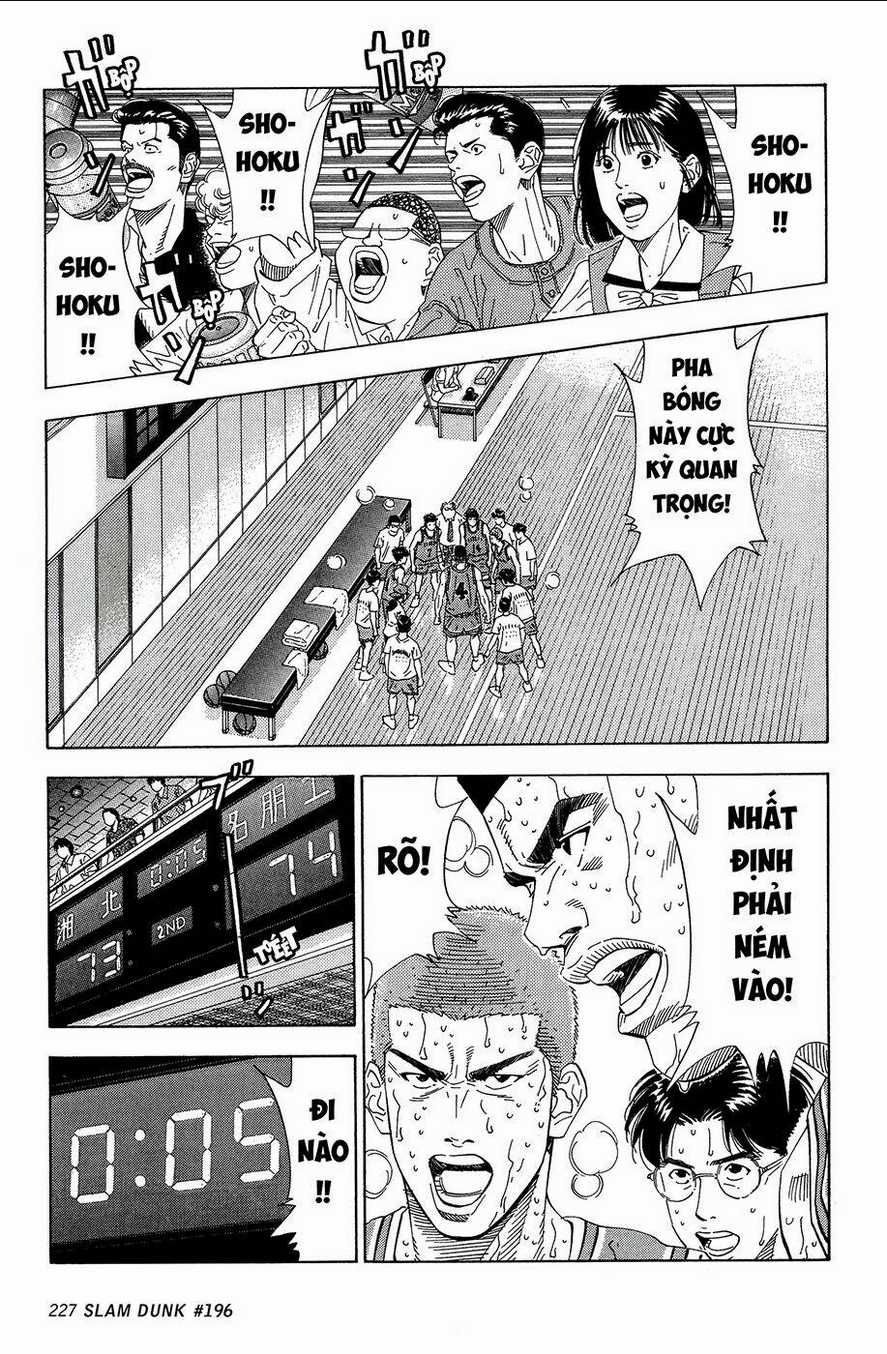 Cao Thủ Bóng Rổ (Remake) - Chapter 196 - Trang 1