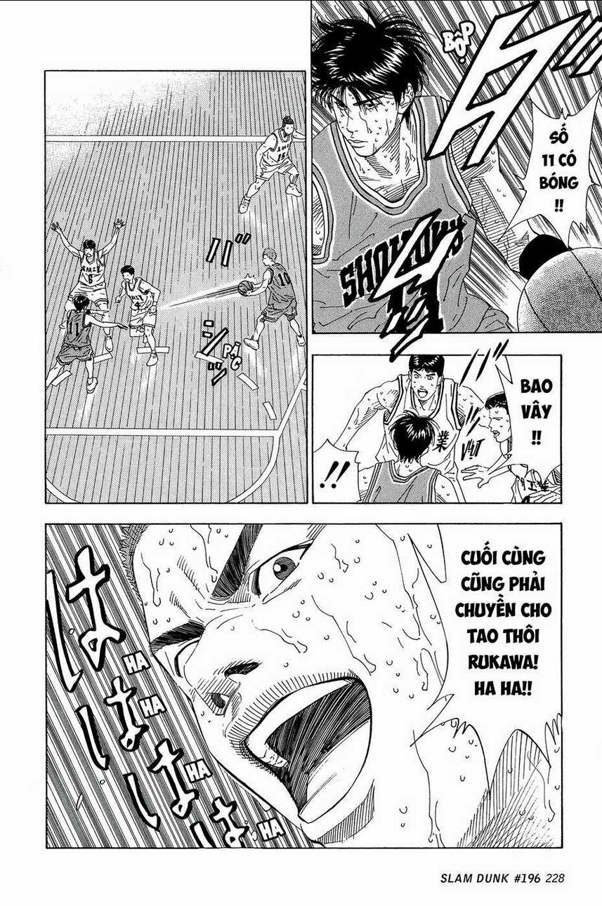 Cao Thủ Bóng Rổ (Remake) - Chapter 196 - Trang 2