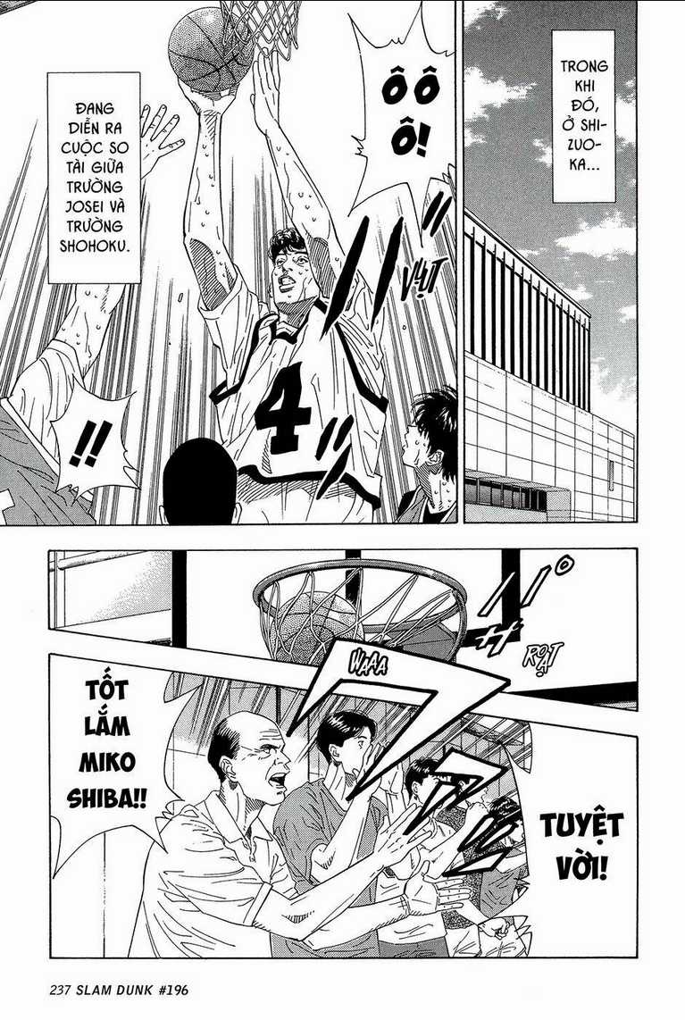 Cao Thủ Bóng Rổ (Remake) - Chapter 196 - Trang 11