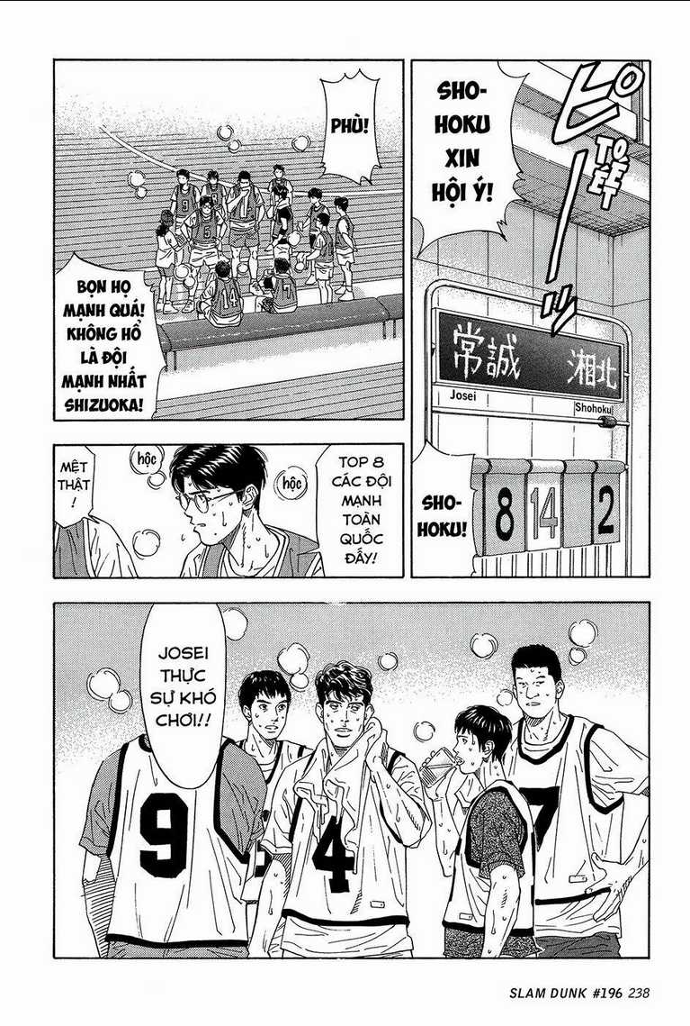 Cao Thủ Bóng Rổ (Remake) - Chapter 196 - Trang 12