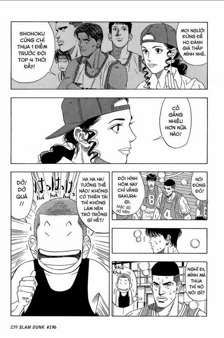 Cao Thủ Bóng Rổ (Remake) - Chapter 196 - Trang 13