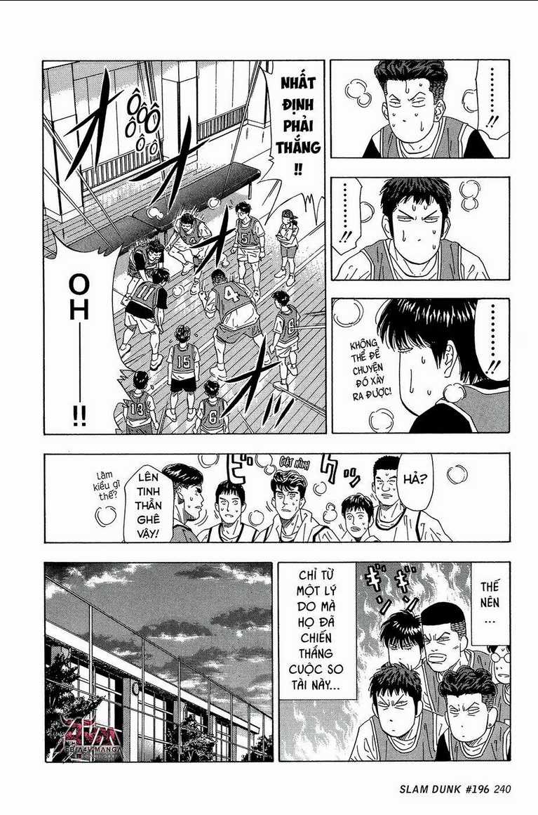 Cao Thủ Bóng Rổ (Remake) - Chapter 196 - Trang 14