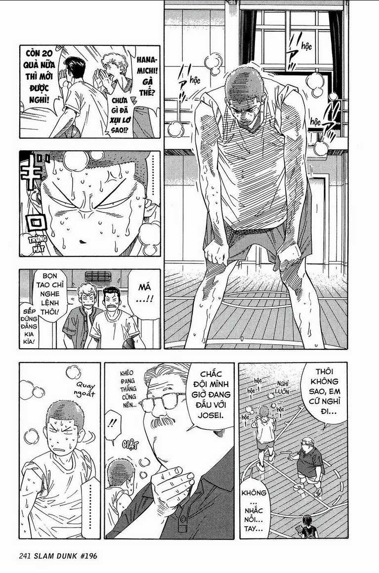 Cao Thủ Bóng Rổ (Remake) - Chapter 196 - Trang 15