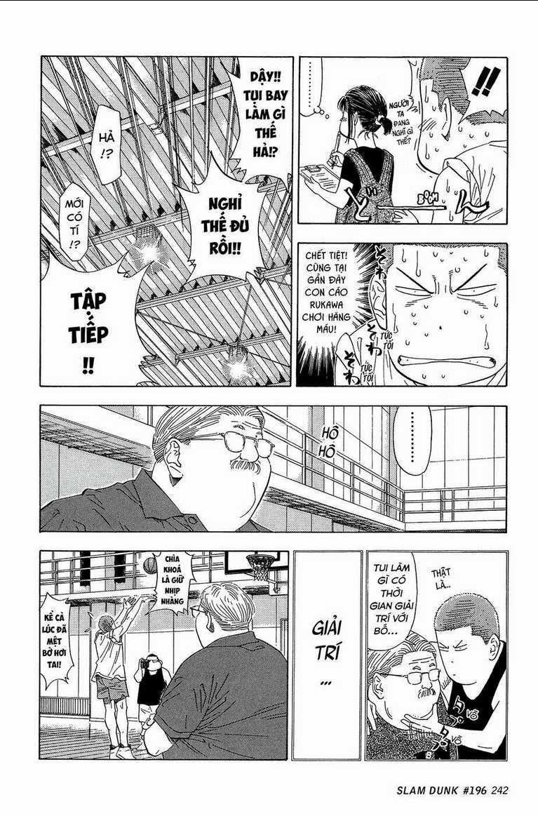 Cao Thủ Bóng Rổ (Remake) - Chapter 196 - Trang 16