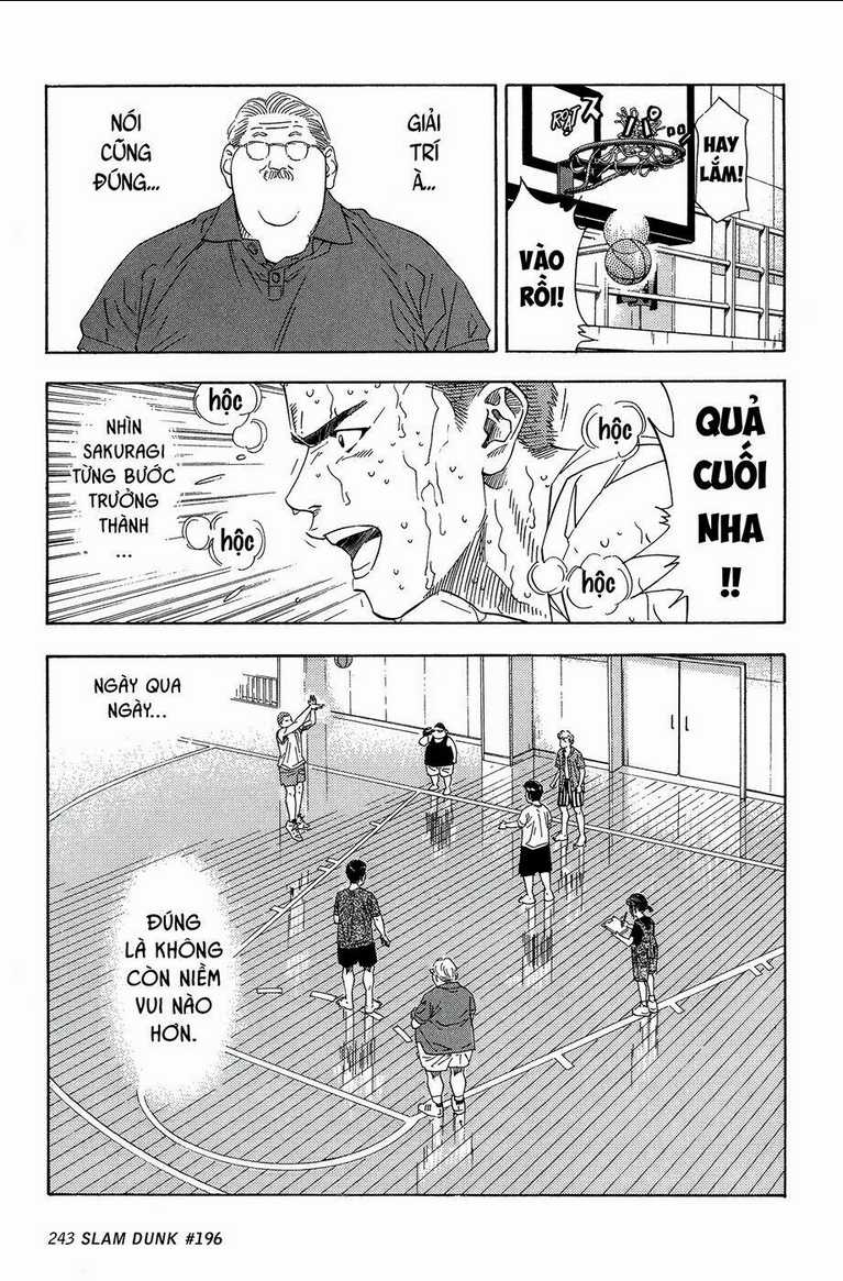 Cao Thủ Bóng Rổ (Remake) - Chapter 196 - Trang 17
