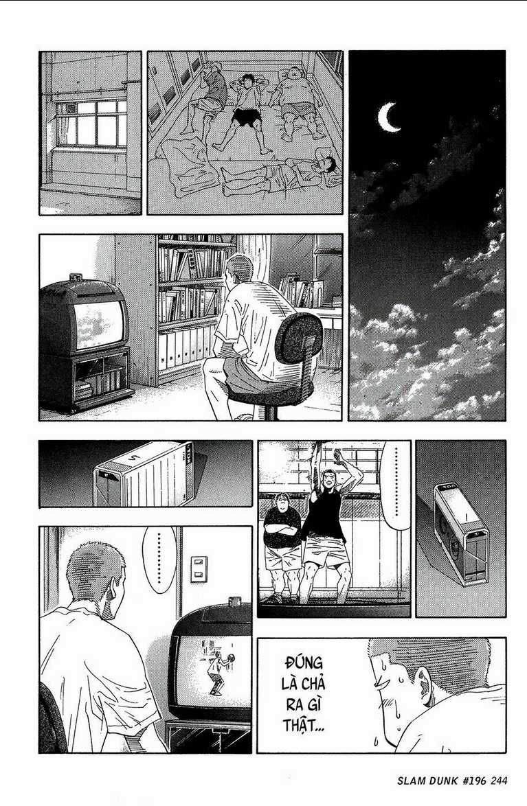 Cao Thủ Bóng Rổ (Remake) - Chapter 196 - Trang 18