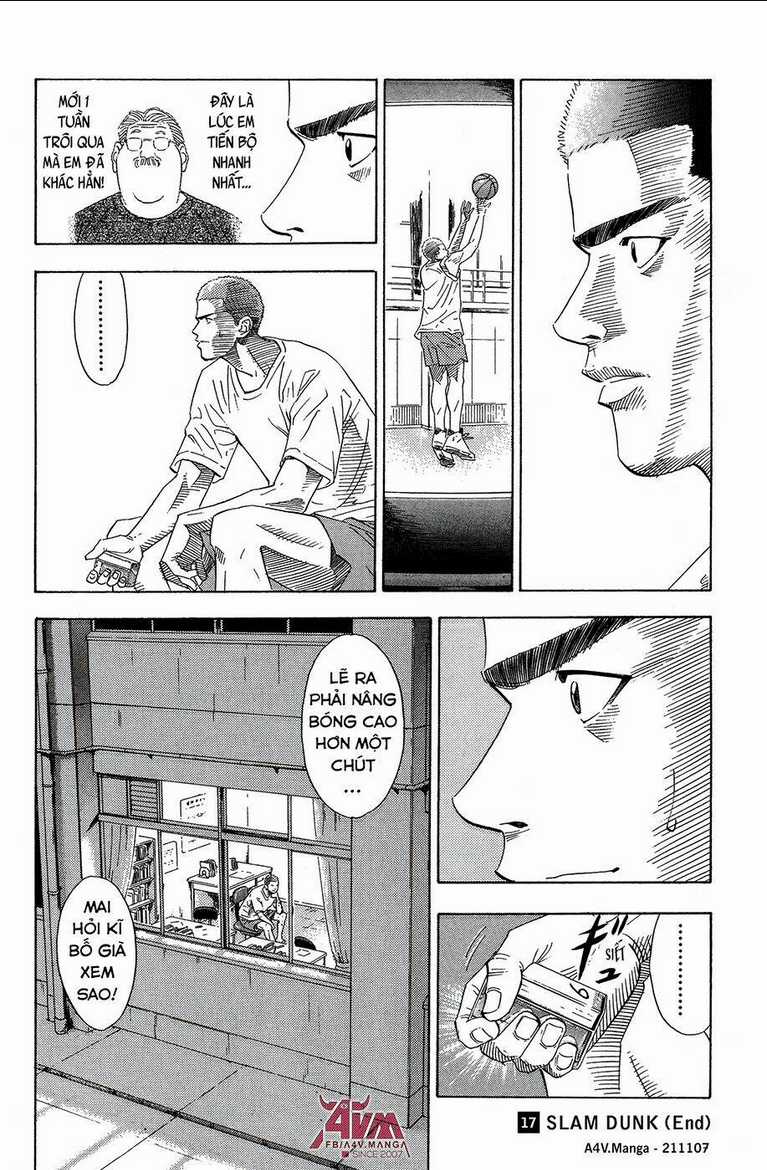 Cao Thủ Bóng Rổ (Remake) - Chapter 196 - Trang 19