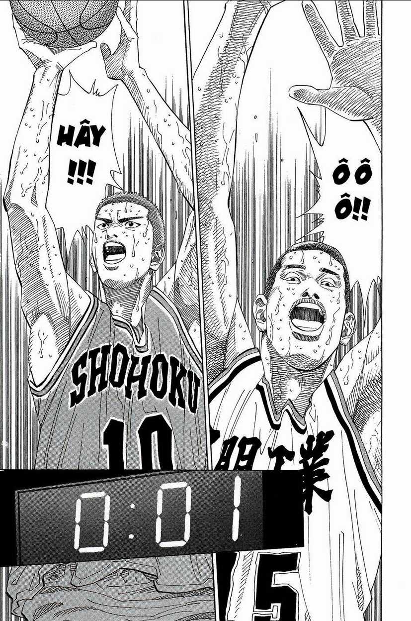 Cao Thủ Bóng Rổ (Remake) - Chapter 196 - Trang 3