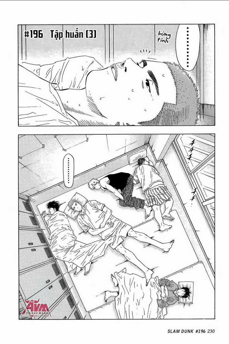 Cao Thủ Bóng Rổ (Remake) - Chapter 196 - Trang 4