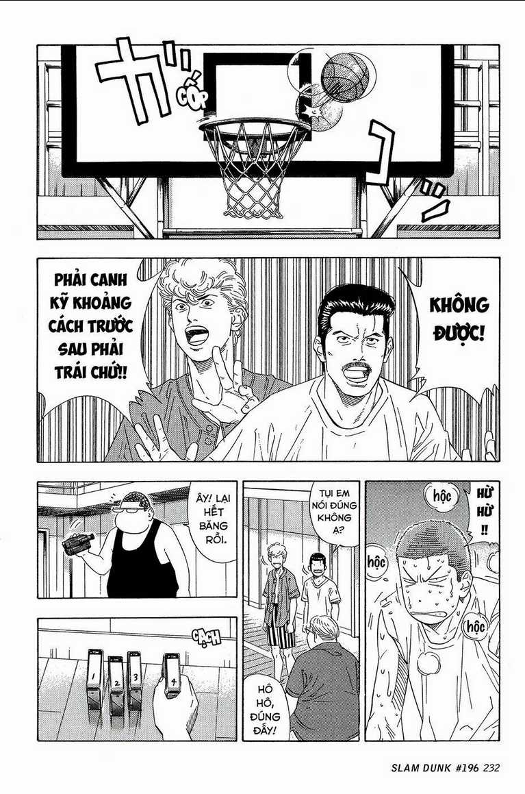 Cao Thủ Bóng Rổ (Remake) - Chapter 196 - Trang 6