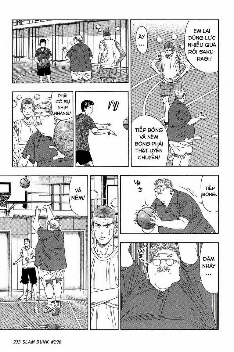 Cao Thủ Bóng Rổ (Remake) - Chapter 196 - Trang 7