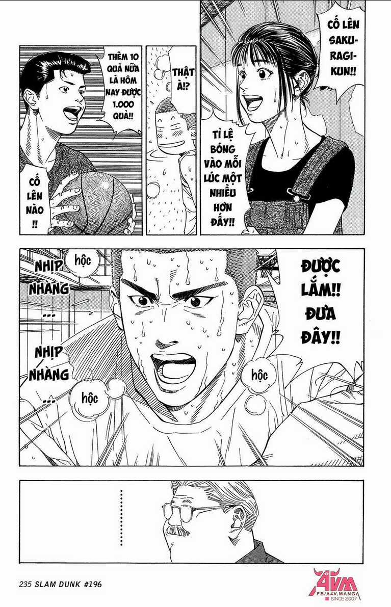 Cao Thủ Bóng Rổ (Remake) - Chapter 196 - Trang 9