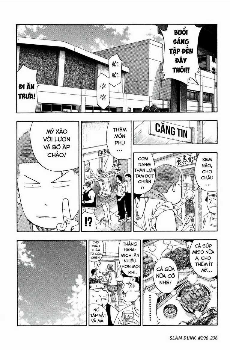 Cao Thủ Bóng Rổ (Remake) - Chapter 196 - Trang 10