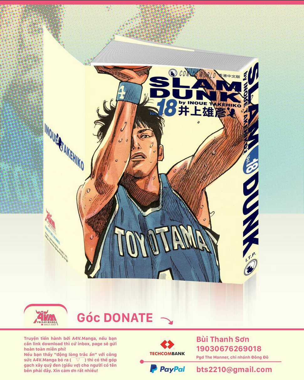 Cao Thủ Bóng Rổ (Remake) - Chapter 197 - Trang 1