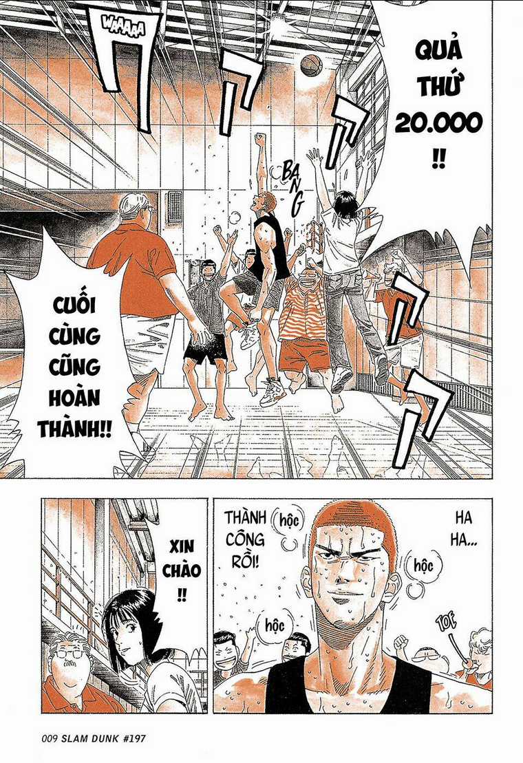 Cao Thủ Bóng Rổ (Remake) - Chapter 197 - Trang 11