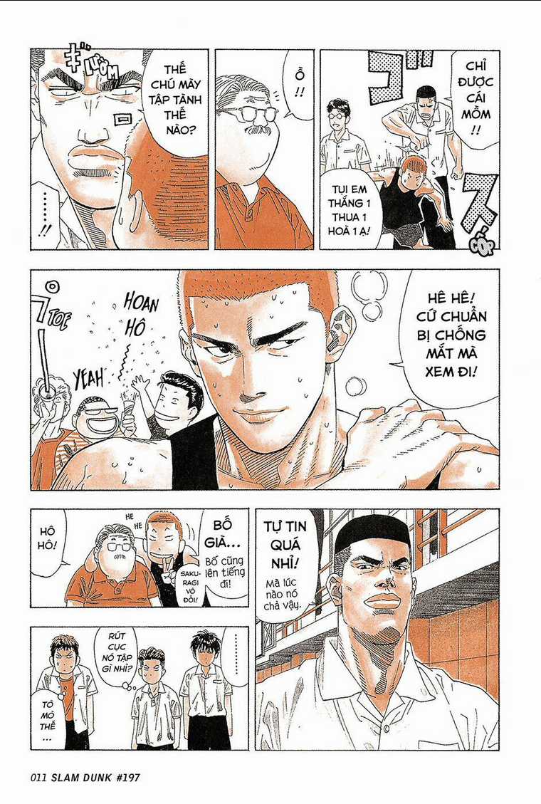 Cao Thủ Bóng Rổ (Remake) - Chapter 197 - Trang 13