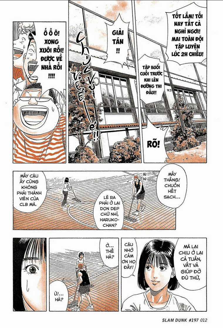 Cao Thủ Bóng Rổ (Remake) - Chapter 197 - Trang 14