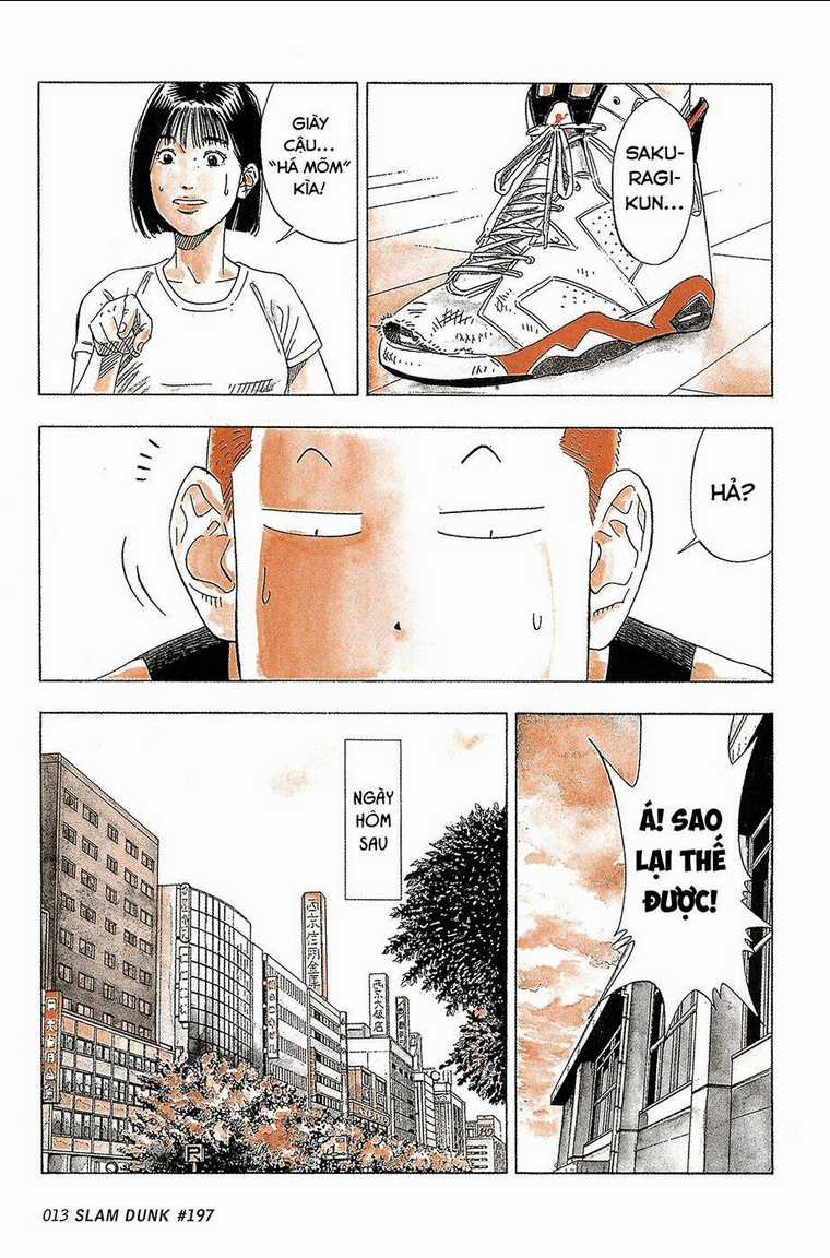 Cao Thủ Bóng Rổ (Remake) - Chapter 197 - Trang 15