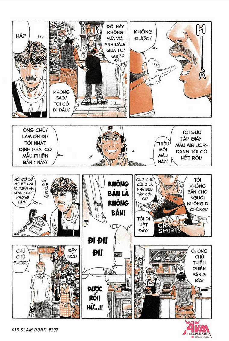 Cao Thủ Bóng Rổ (Remake) - Chapter 197 - Trang 17