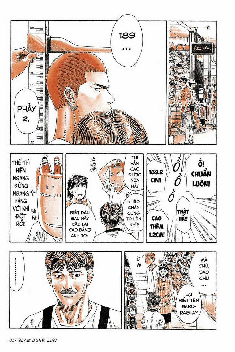 Cao Thủ Bóng Rổ (Remake) - Chapter 197 - Trang 19