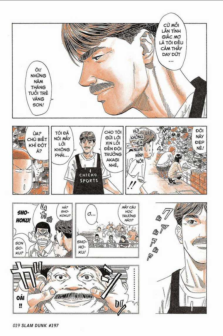 Cao Thủ Bóng Rổ (Remake) - Chapter 197 - Trang 21