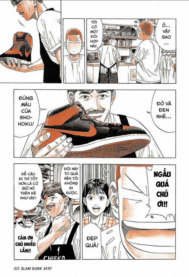 Cao Thủ Bóng Rổ (Remake) - Chapter 197 - Trang 23